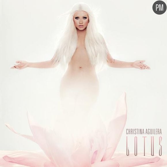 7. Christina Aguilera - "Lotus"