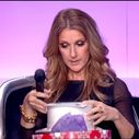 Zapping : Céline Dion en larmes sur France 2