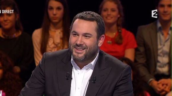 Bruce Toussaint : "Le service public est un champ de mines, France 2 s'est mal comportée avec moi"