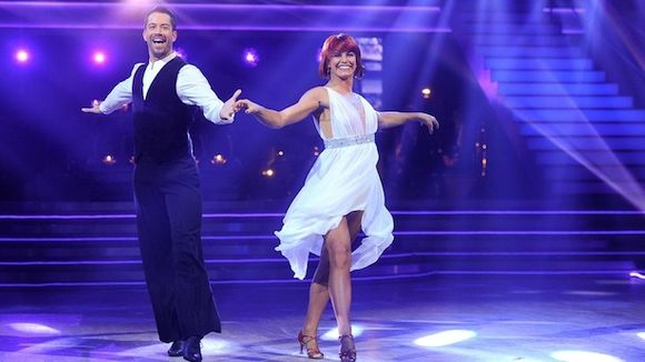 Emmanuel Moire (Danse avec les stars) : "Je ne pensais pas que j'allais gagner"