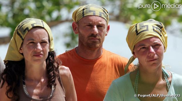 Catherine, Philippe et Vanessa, candidats de "Koh-Lanta : Malaisie"