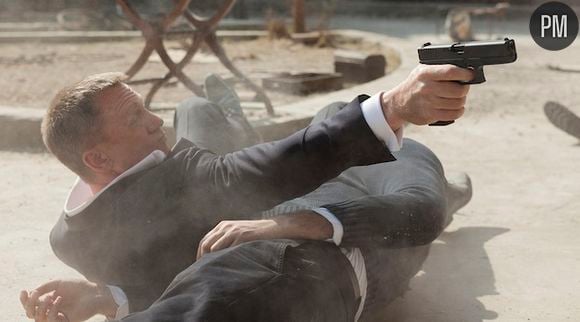 "Skyfall" repasse en tête du box-office américain