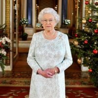 La Reine d'Angleterre a présenté ses voeux de Noël en 3D