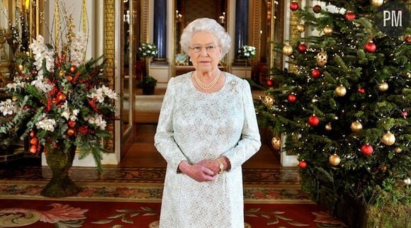 Les voeux de Noël de la Reine d'Angleterre ont été diffusés en 3D