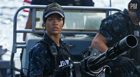 Rihanna a été désignée pire actrice de 2012 par "Rolling Stone" pour son rôle dans "Battleship"