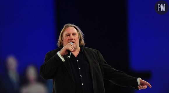 Vladimir Poutine accorde la citoyenneté russe à Gérard Depardieu