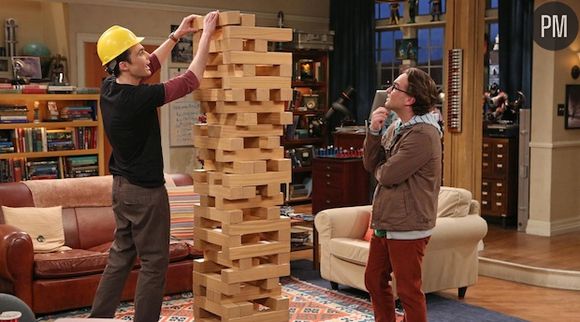 "The Big Bang Theory" a battu son record historique d'audience