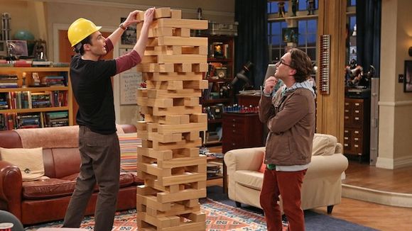 Audiences US : record historique pour "The Big Bang Theory"