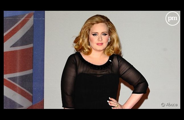 "21" d'Adele est la meilleure vente d'albums en France en 2012