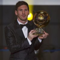 Le costume Dolce & Gabbana de Lionel Messi fait le buzz