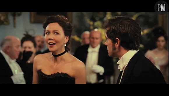 Maggie Gyllenhaal et Hugh Dancy se font plaisir dans "Oh My god !", à 20h55 sur Canal+.