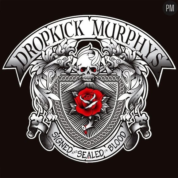 9. Dropkick Murphys - "Signed and Sealed in Blood"