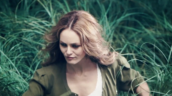 Vanessa Paradis, nouvelle égérie H&M.