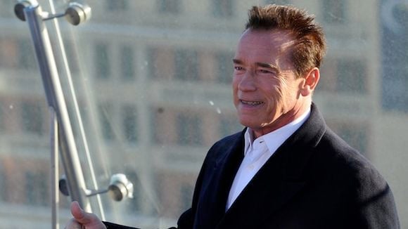 Arnold Schwarzenegger de retour dans "Terminator 5"