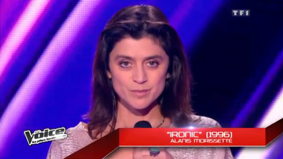 Zapping : Claire des L5 recalée dans "The Voice"