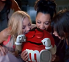 La publicité M&M's au Super Bowl 2013