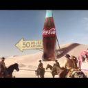 La publicité Coca-Cola au Super Bowl 2013.