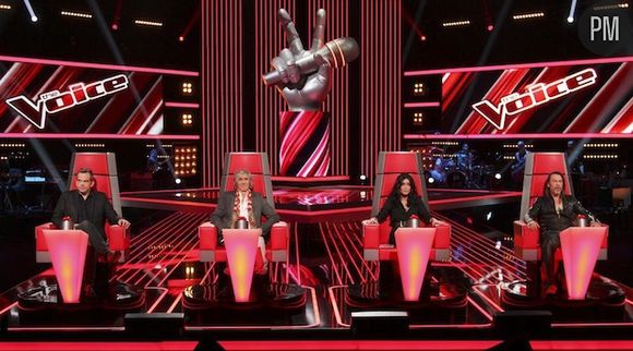 Suivez et commentez "The Voice, la plus belle voix" en direct sur puremedias.com