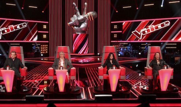 Suivez et commentez "The Voice, la plus belle voix" en direct sur puremedias.com