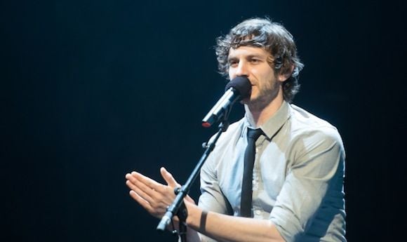 3 grammys awards pour Gotye