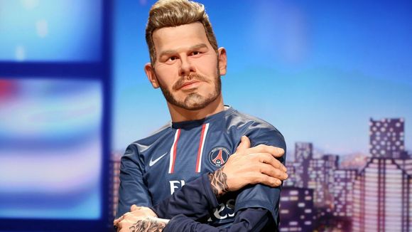 Zapping : David Beckham fait son entrée aux "Guignols" de Canal+