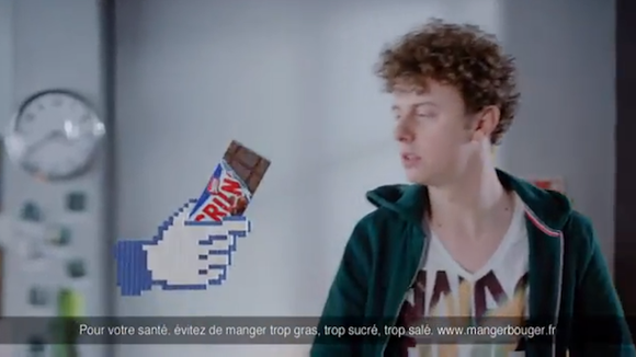 Encore une pub pour Norman fait des vidéos