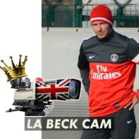 Canal+ : Une caméra spéciale pour suivre David Beckham pendant les matchs du PSG