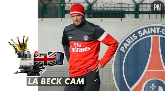 La "Beck Cam" de Canal+