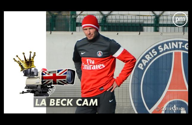 La "Beck Cam" de Canal+