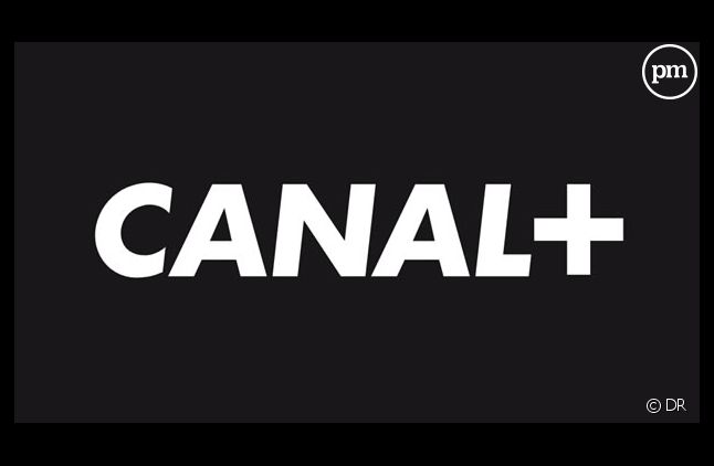 Le logo de Canal+