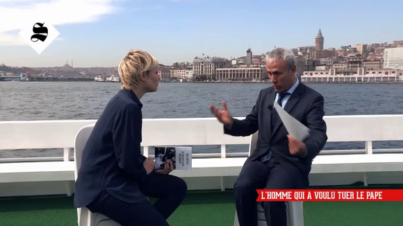 L'homme qui a voulu tuer le pape témoigne.