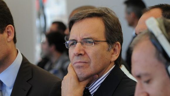Nonce Paolini : "TF1 est financièrement capable de garder LCI"