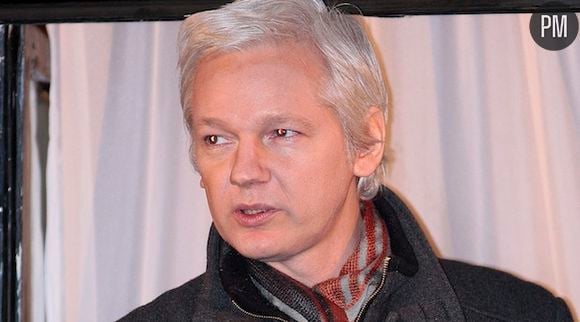 Julian Assange était l'invité d'"Europe 1 Soir"