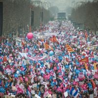 Manif pour tous : Les médias dénoncent la violence des manifestants et des forces de l'ordre