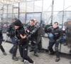 La "manif pour tous" contre le mariage gay, le 24 mars 2013 à Paris.