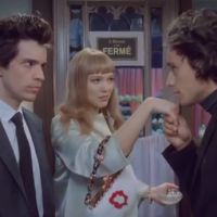 Pub : Léa Seydoux mise en scène par Wes Anderson et Roman Coppola pour Prada