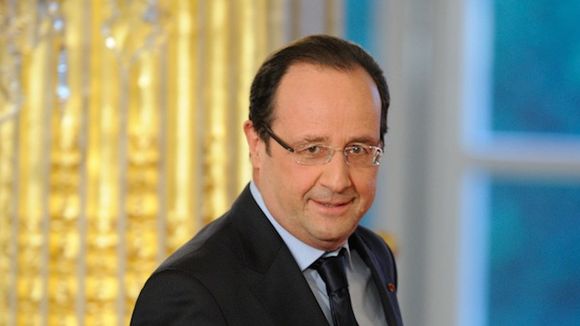 François Hollande toujours muet à propos du retour de la pub sur France Télévisions
