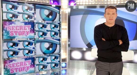 Benjamin Castaldi est l'animateur le plus ennuyeux (26%)