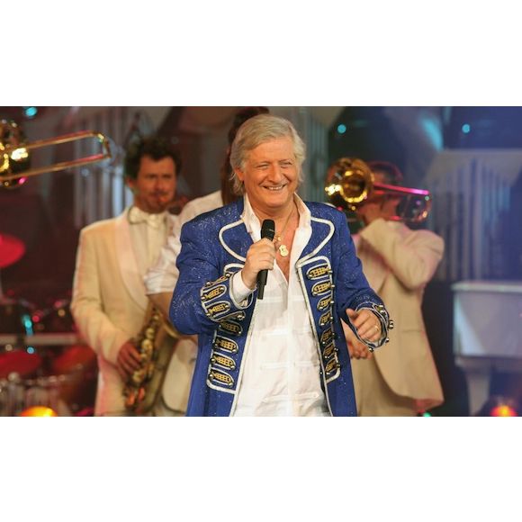 Patrick Sébastien est l'animateur le plus démodé (35%)