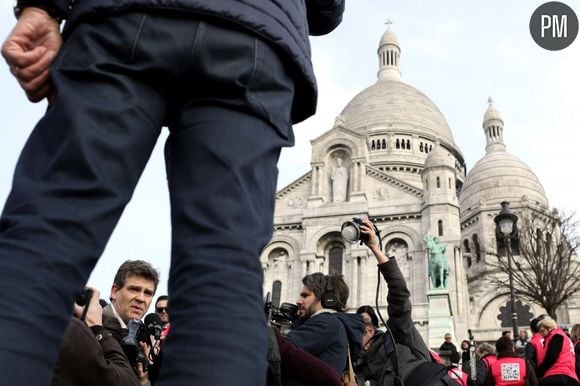 Arnaud Montebourg, ministre du Redressement productif.