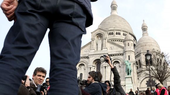 A. Montebourg : "Pourrait-on simplement rendre justice à François Hollande d'avoir respecté la liberté de la presse ?"