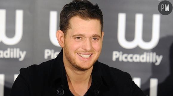 Michael Bublé numéro un des ventes d'albums au Royaume-Uni