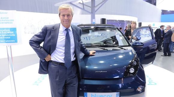 Vincent Bolloré à la tête de Vivendi ?