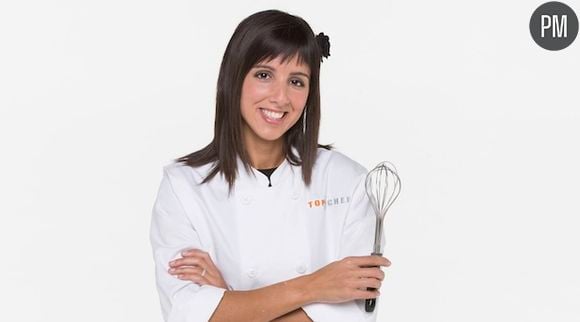 Naoëlle a emporté hier "Top Chef" 2013.