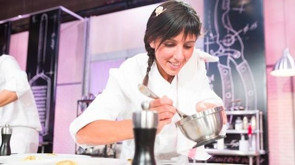 Naoëlle d'Hainaut ("Top Chef 2013") rebondit déjà dans la publicité avec Coca