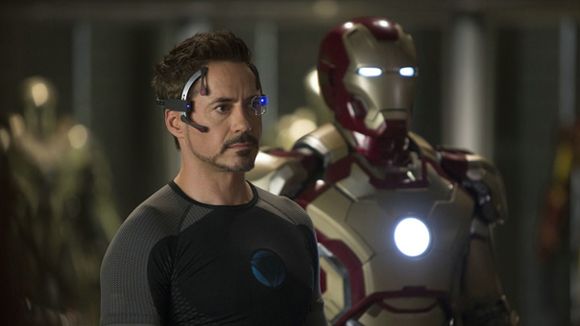 Box-office : "Iron Man 3" démarre sur les chapeaux de roue