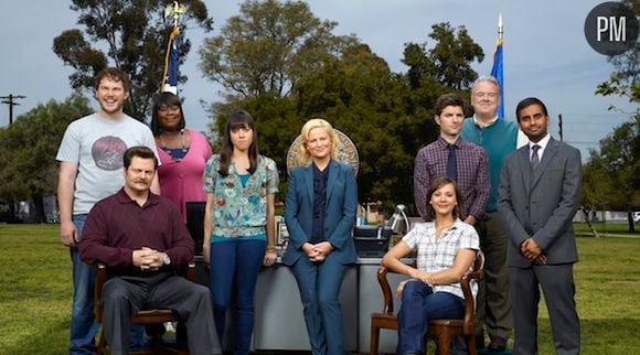 Une saison 6 pour "Parks and Recreation"