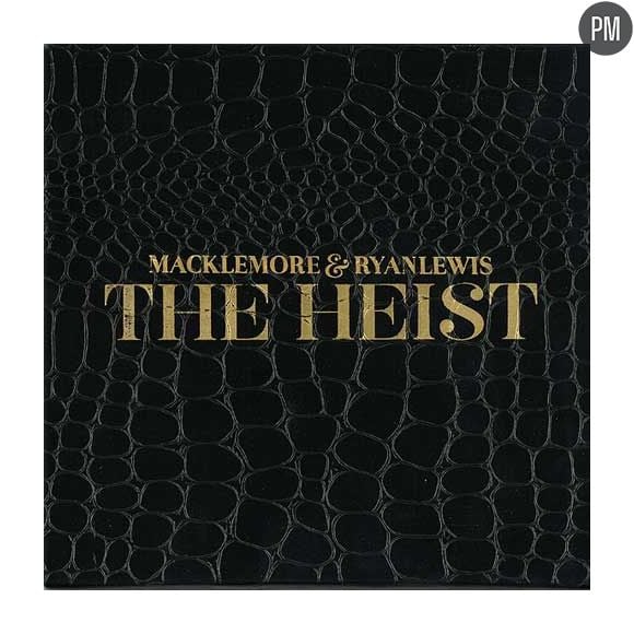 5. Macklemore & Ryan Lewis - "The Heist"