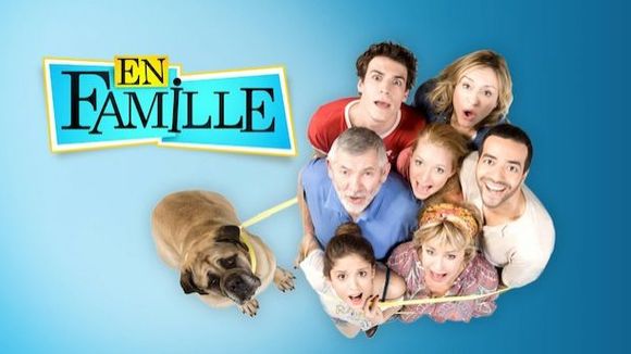 "En famille" : les premières images de la 2e saison de la série de M6