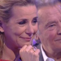 Laurence Ferrari en larmes face à son mari dans "Le Grand 8"